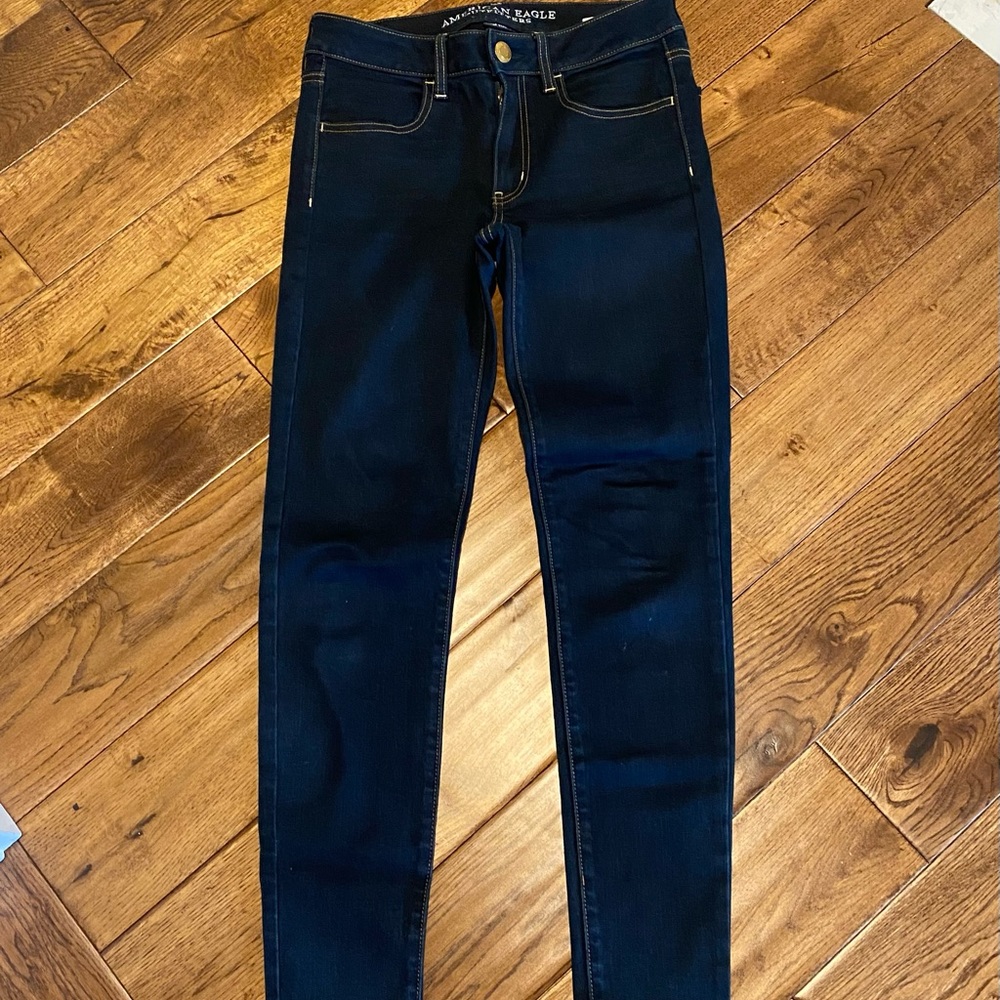 American Eagle jeggings